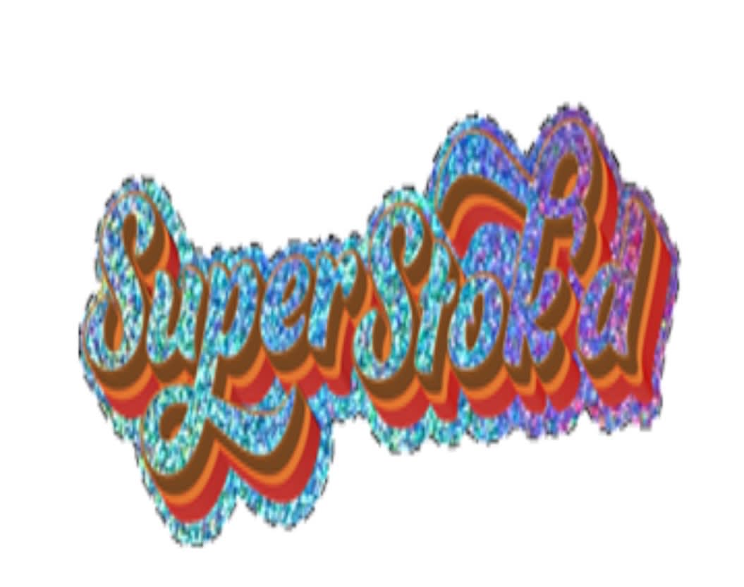 Stok'd | Super Stok'd Sticker